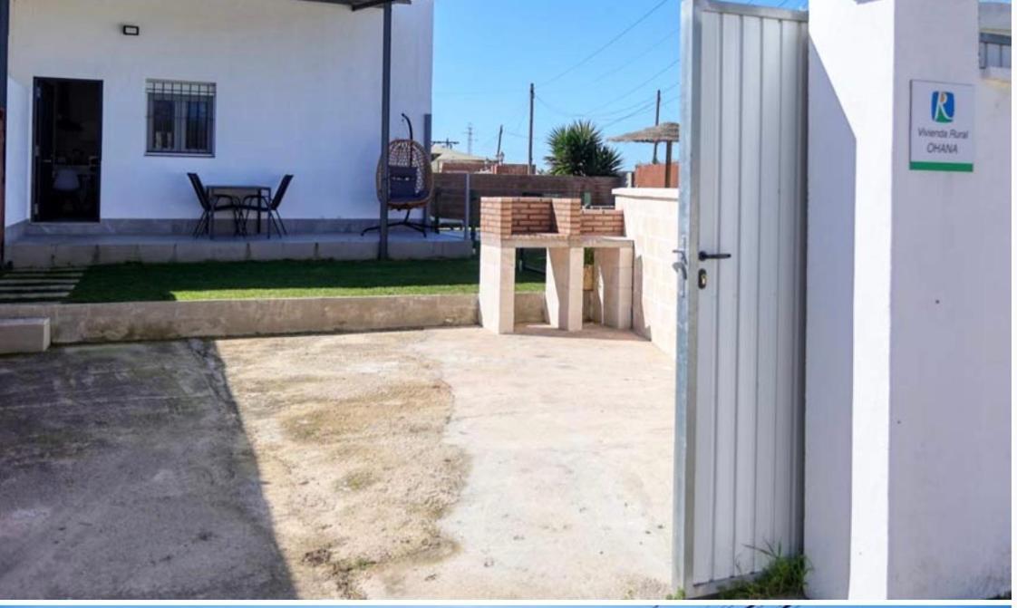 Ohana Conil De La Frontera Luaran gambar